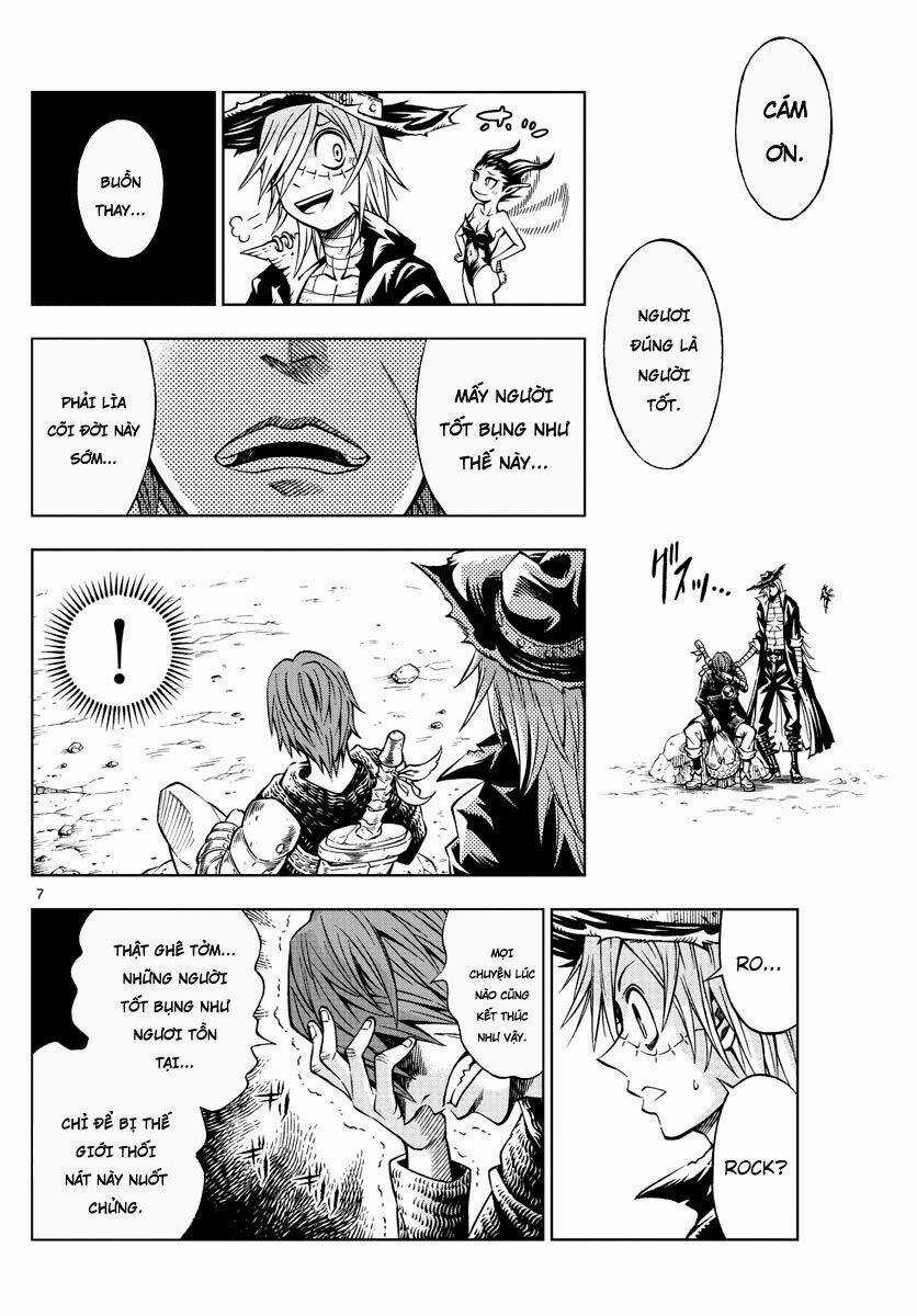 Marry Grave Chapter 11 trang 6