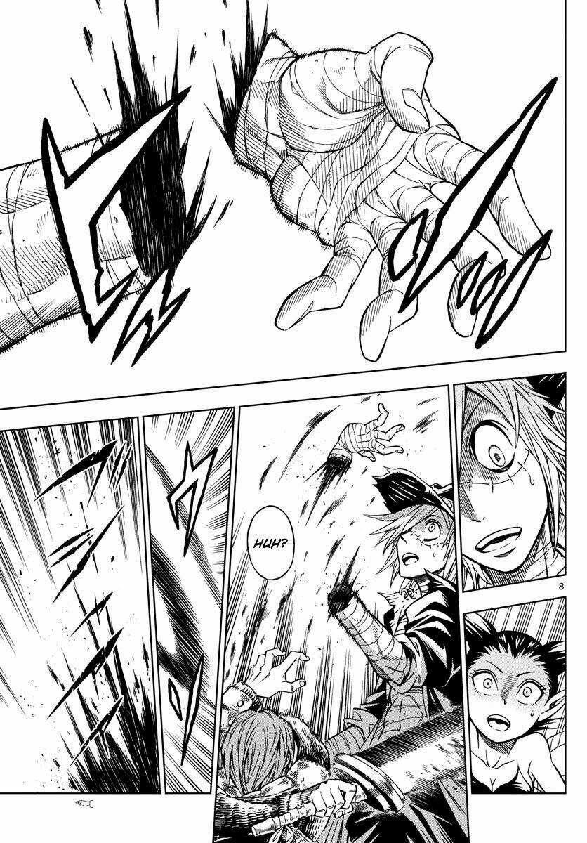 Marry Grave Chapter 11 trang 7