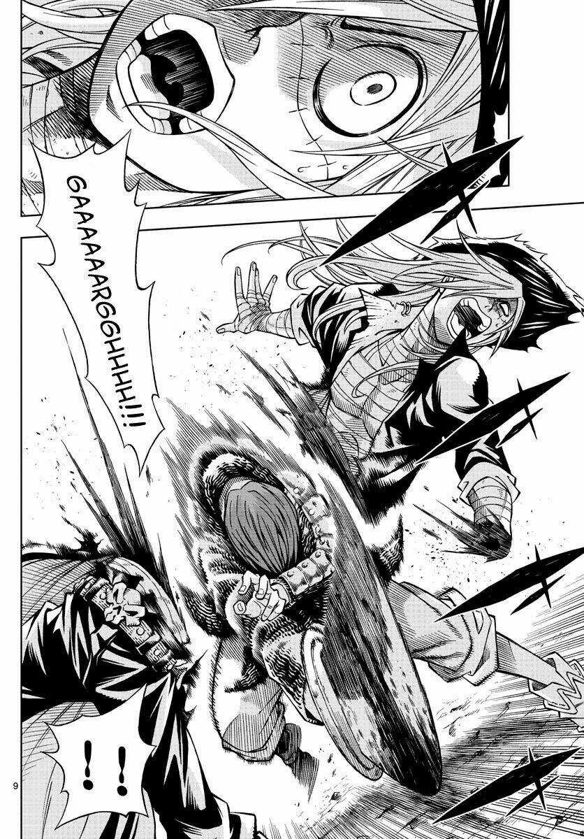 Marry Grave Chapter 11 trang 8