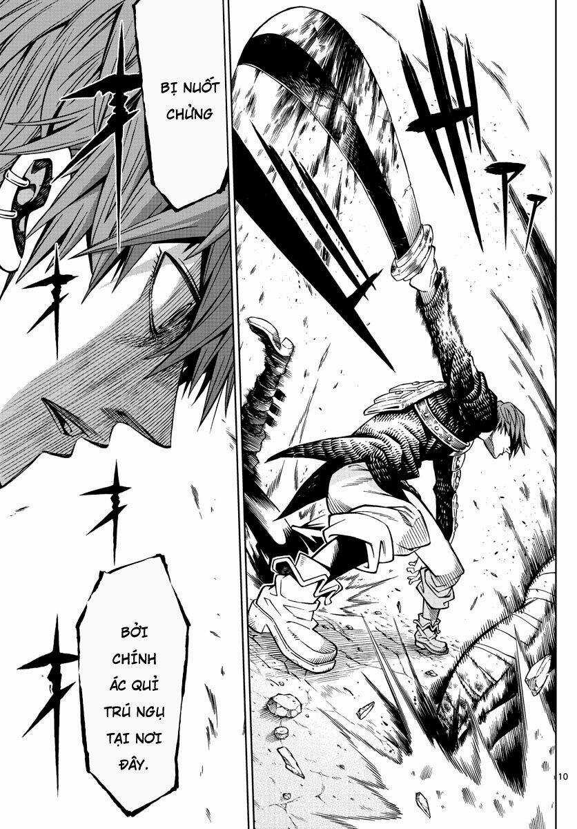 Marry Grave Chapter 11 trang 9