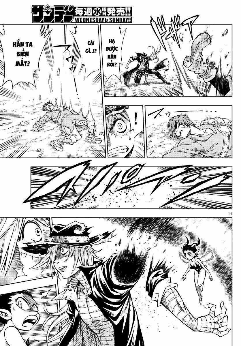 Marry Grave Chapter 12 trang 10