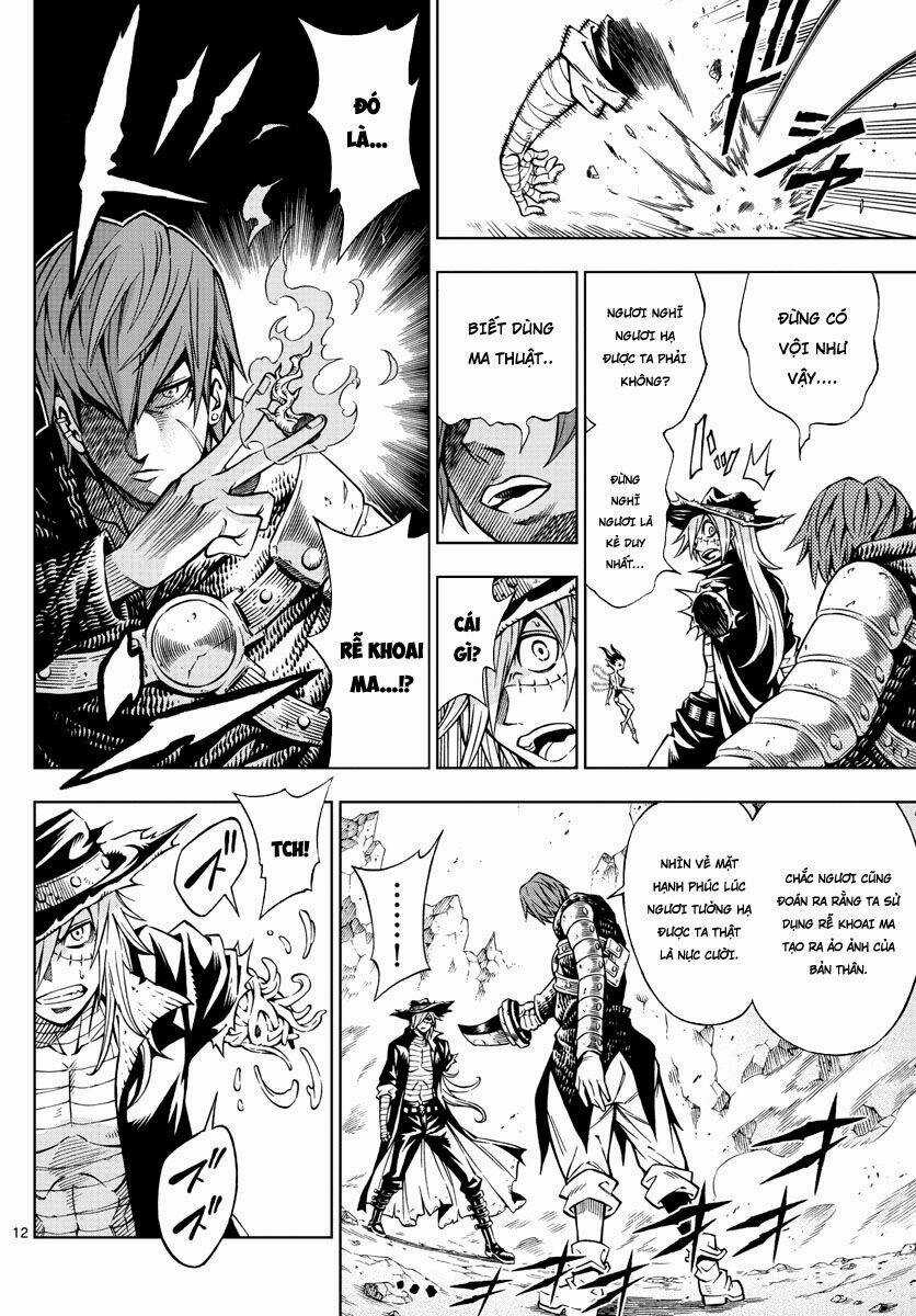 Marry Grave Chapter 12 trang 11