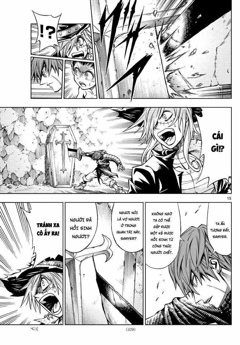 Marry Grave Chapter 12 trang 14