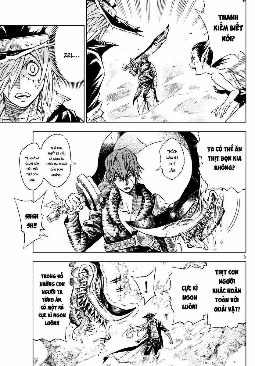 Marry Grave Chapter 12 trang 2