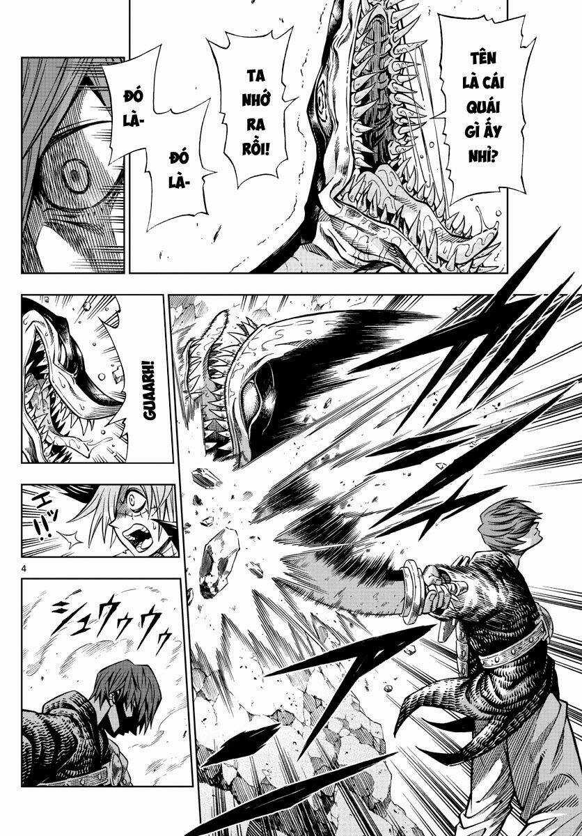 Marry Grave Chapter 12 trang 3