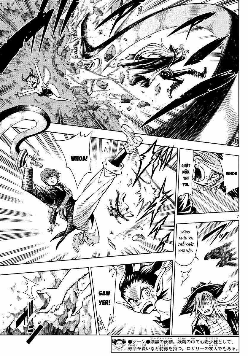 Marry Grave Chapter 12 trang 6