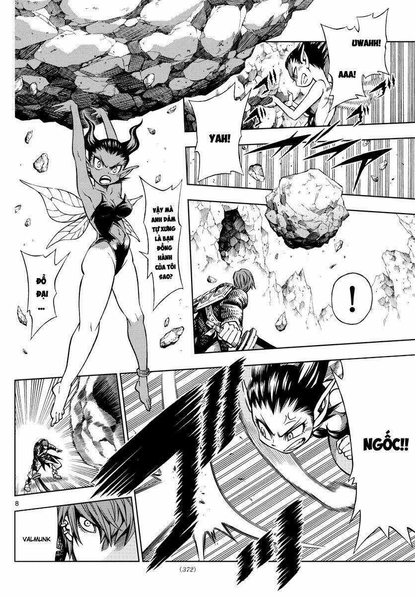 Marry Grave Chapter 12 trang 7