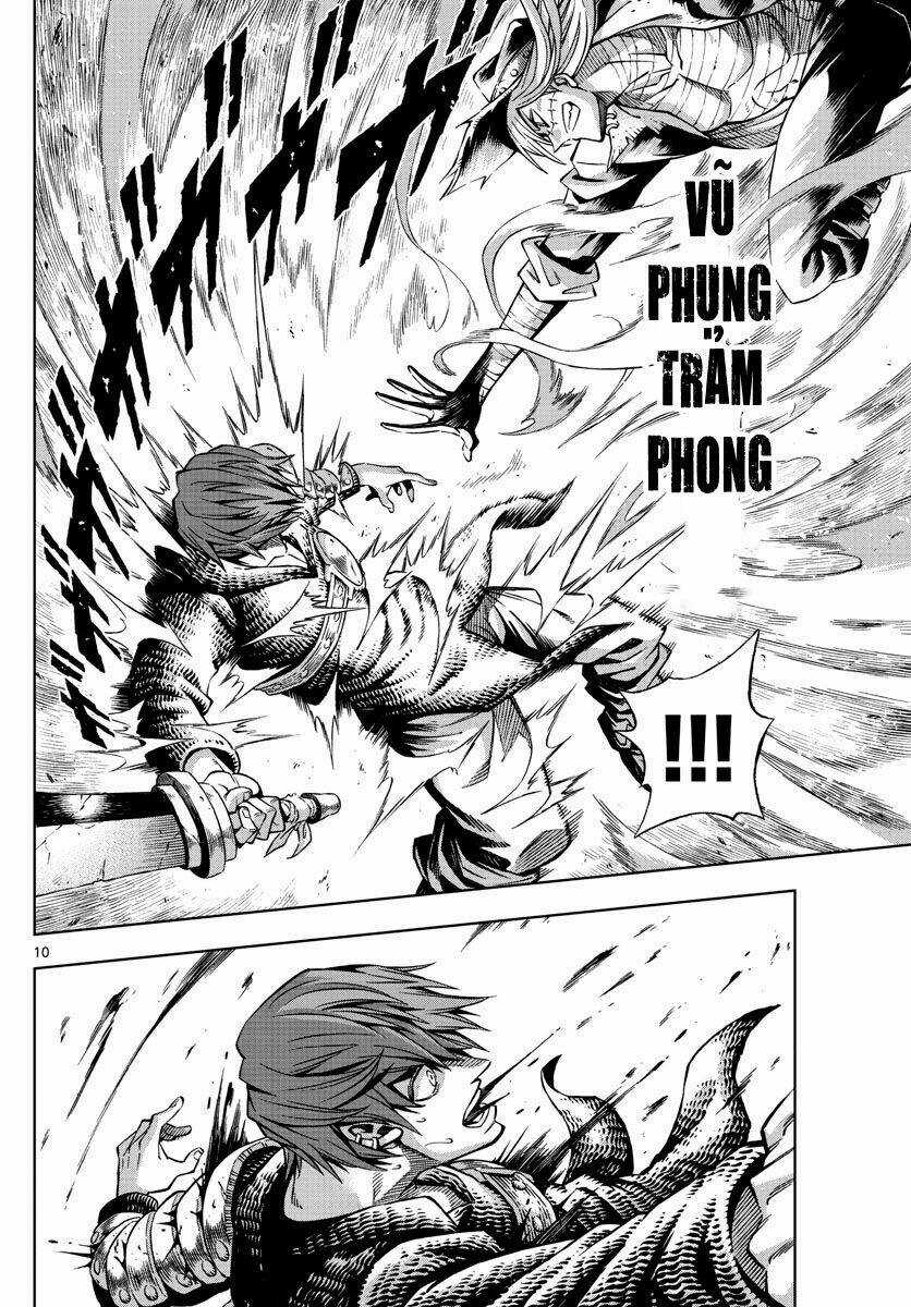 Marry Grave Chapter 12 trang 9