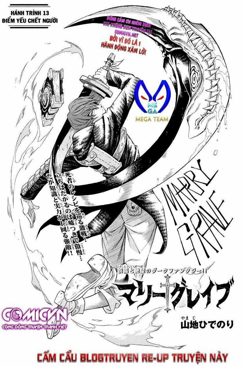 Marry Grave Chapter 13 trang 0
