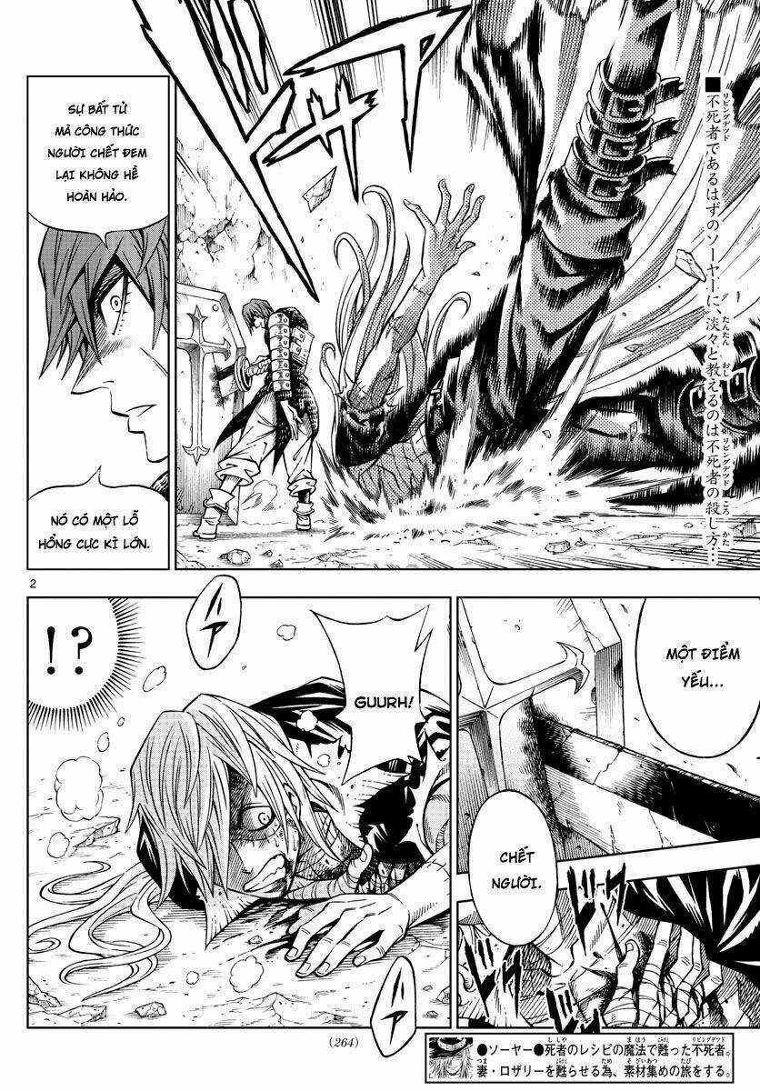 Marry Grave Chapter 13 trang 1