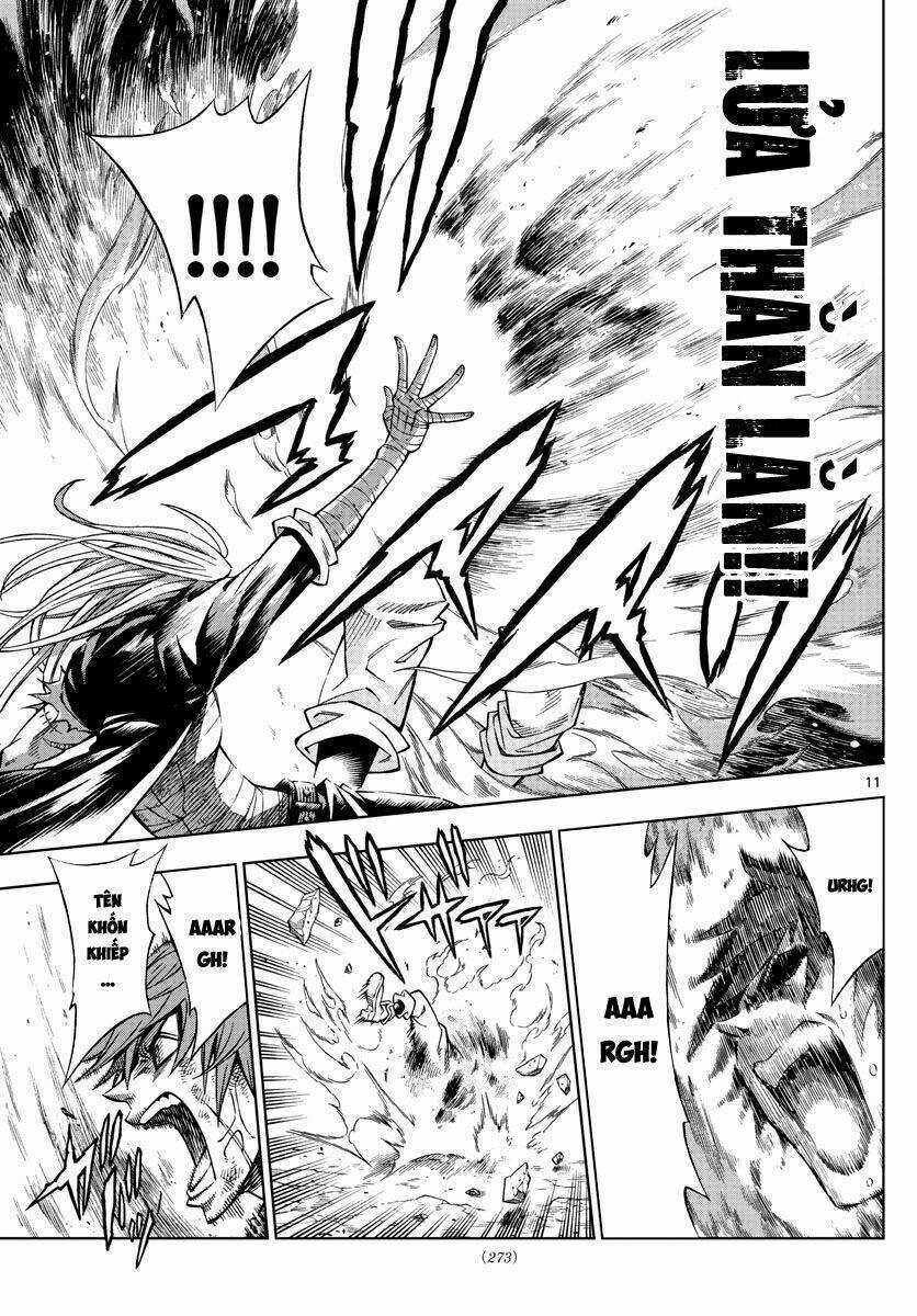 Marry Grave Chapter 13 trang 10