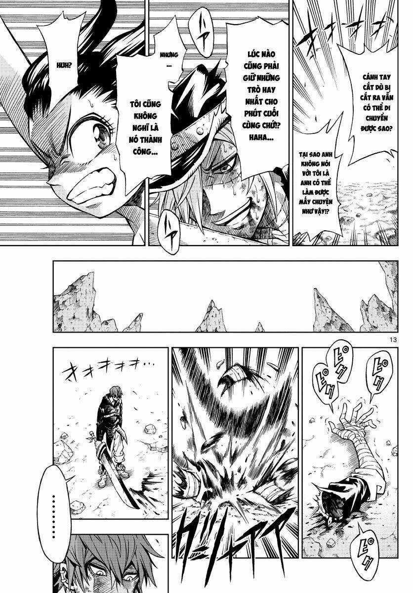 Marry Grave Chapter 13 trang 12