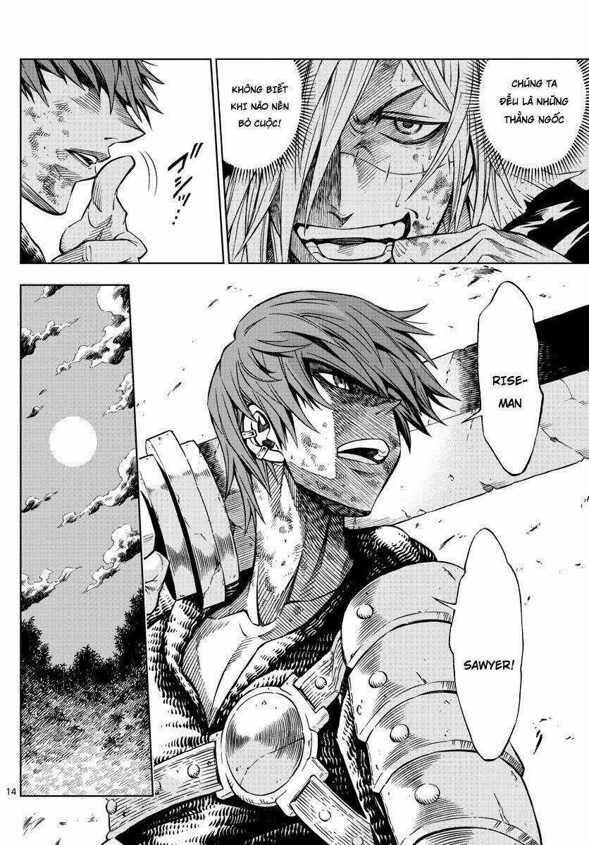 Marry Grave Chapter 13 trang 13