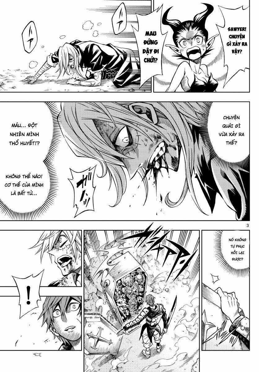 Marry Grave Chapter 13 trang 2