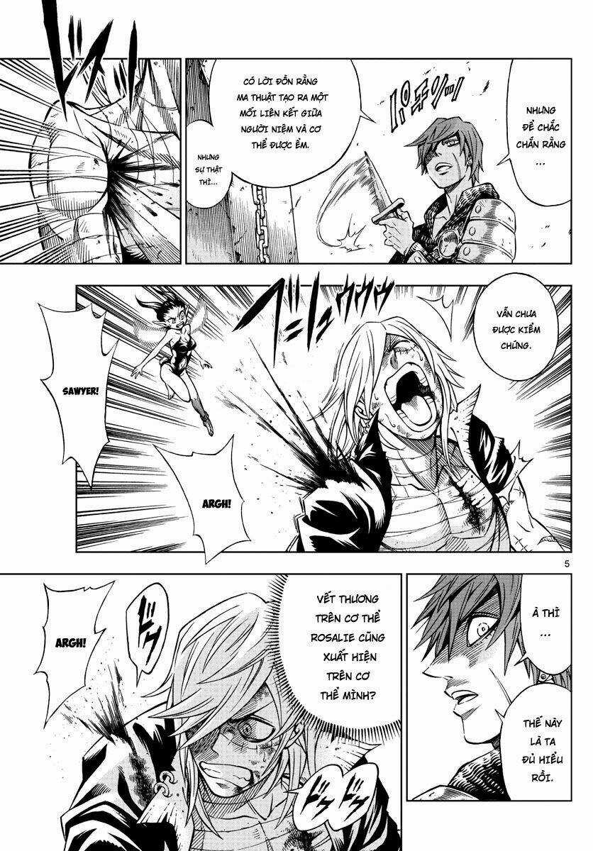 Marry Grave Chapter 13 trang 4