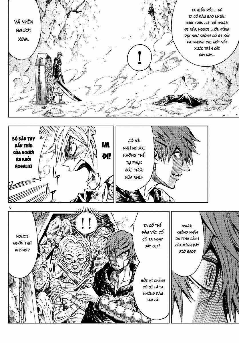 Marry Grave Chapter 13 trang 5