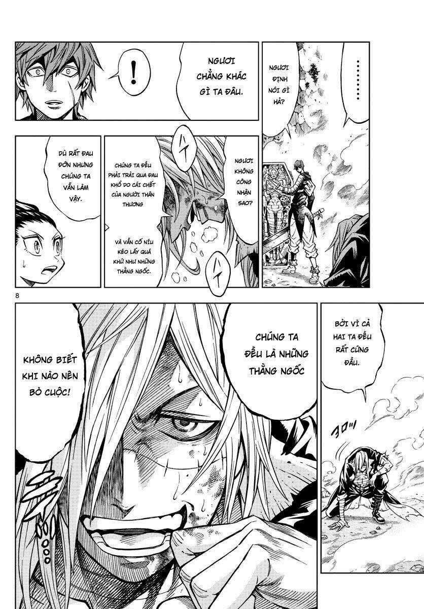 Marry Grave Chapter 13 trang 7