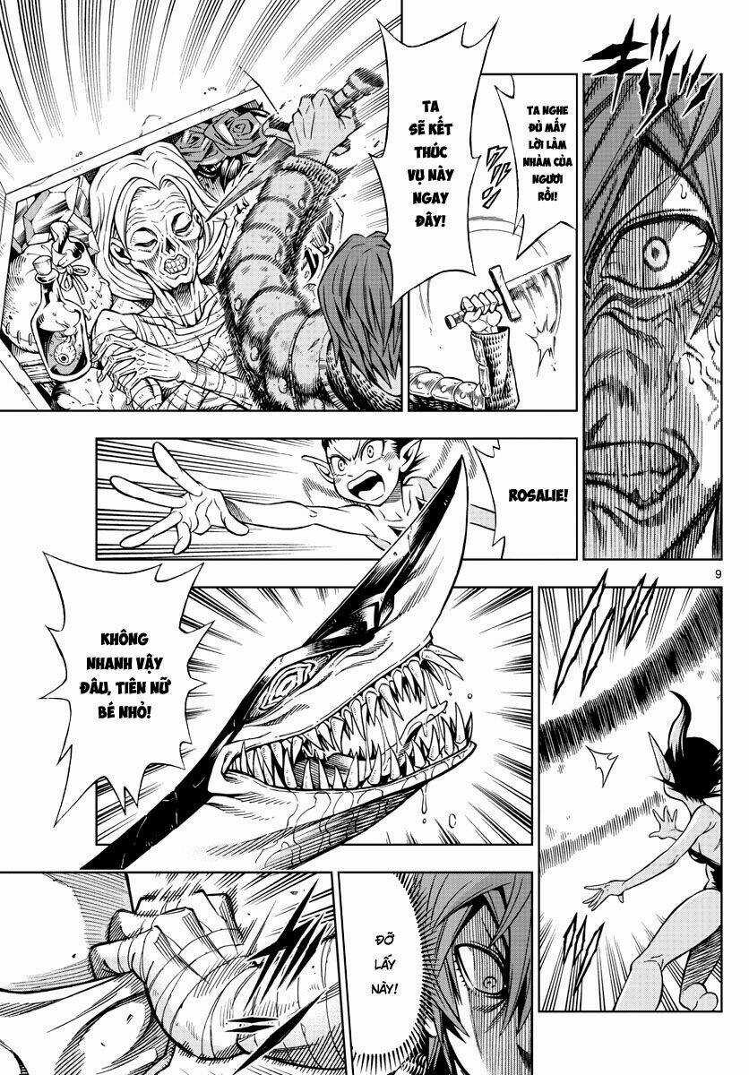 Marry Grave Chapter 13 trang 8