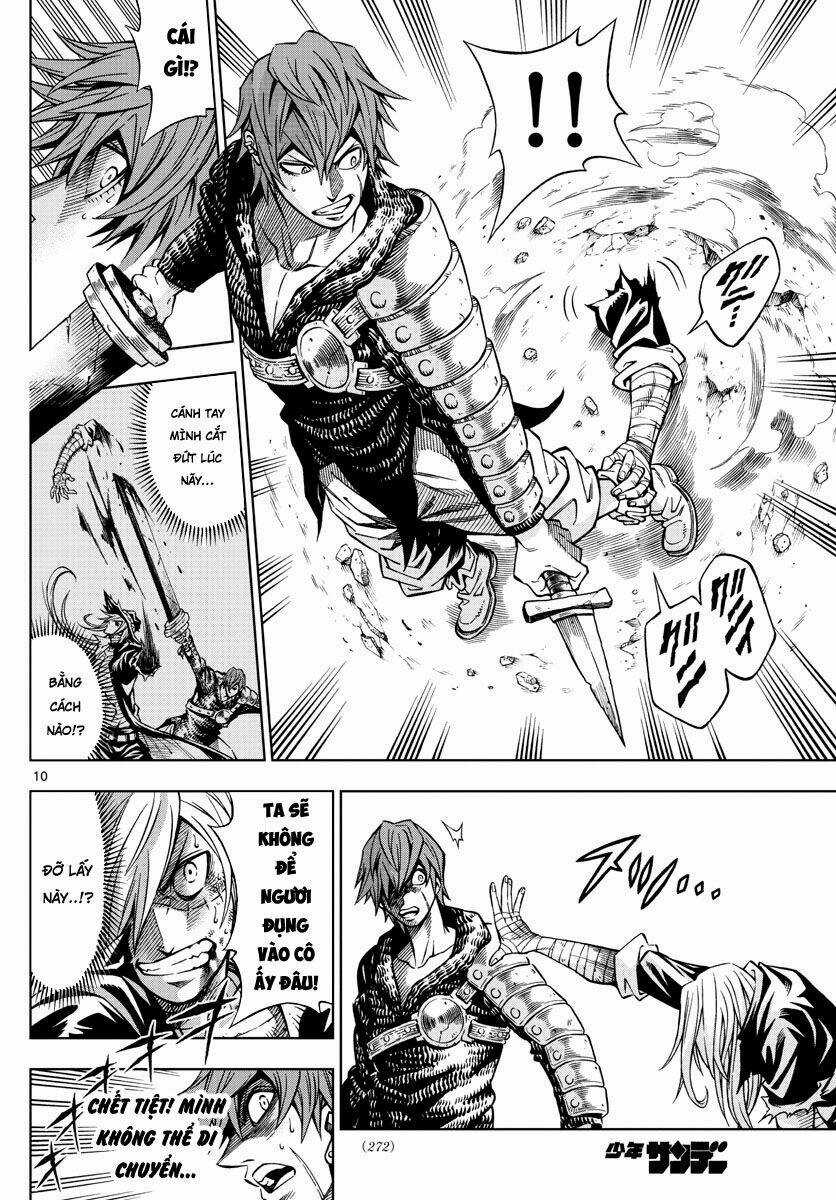 Marry Grave Chapter 13 trang 9