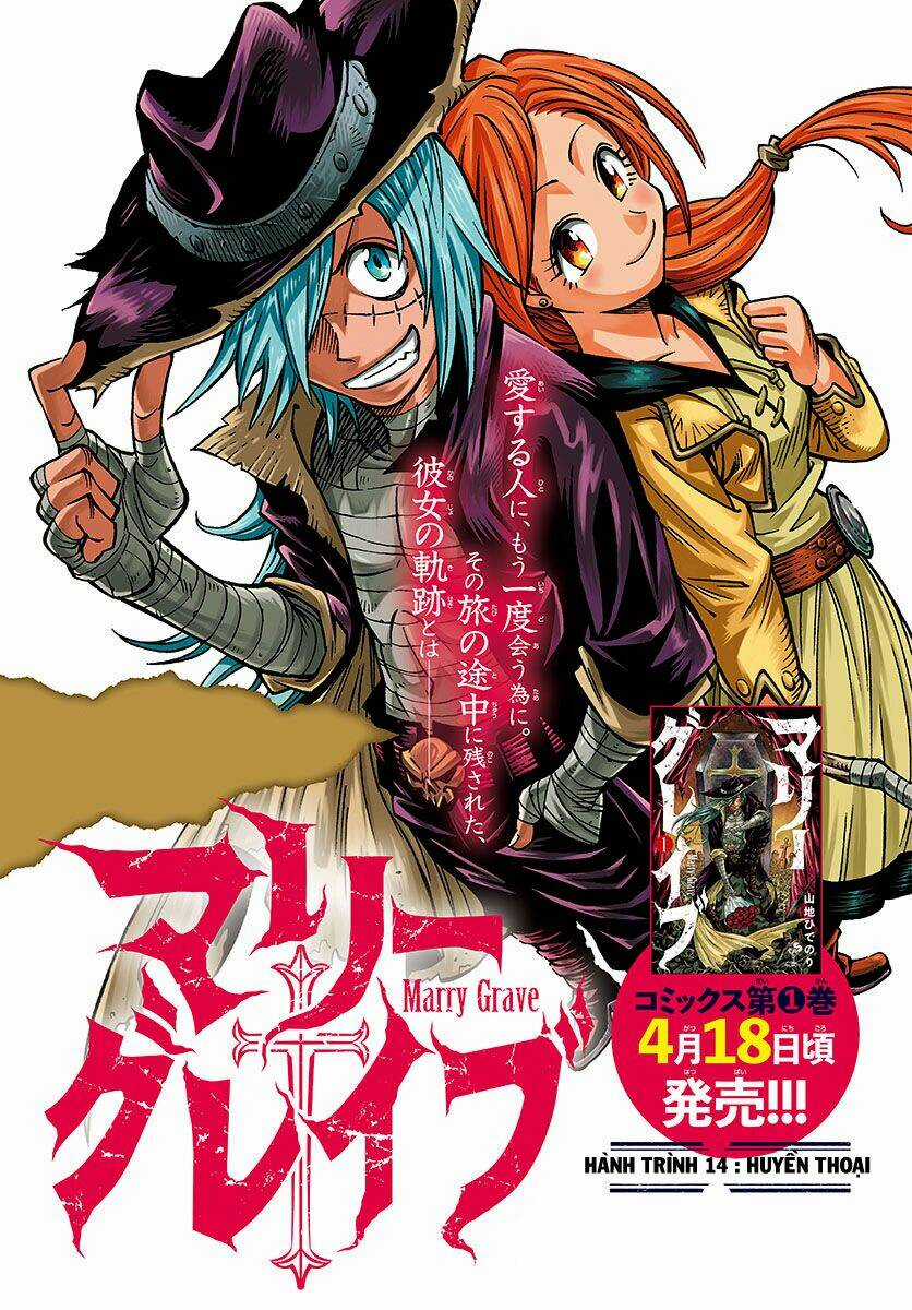 Marry Grave Chapter 14 trang 0
