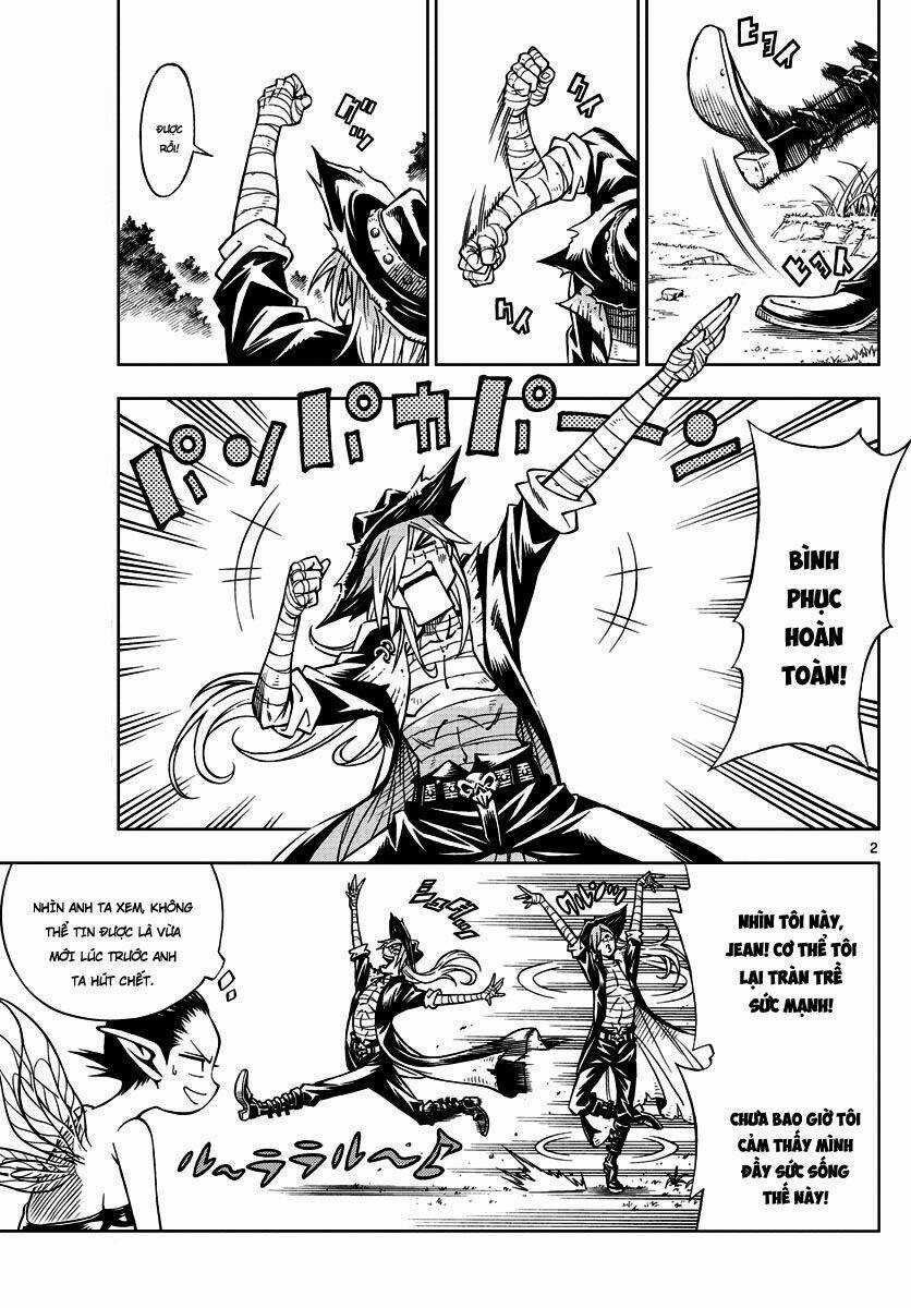 Marry Grave Chapter 14 trang 1
