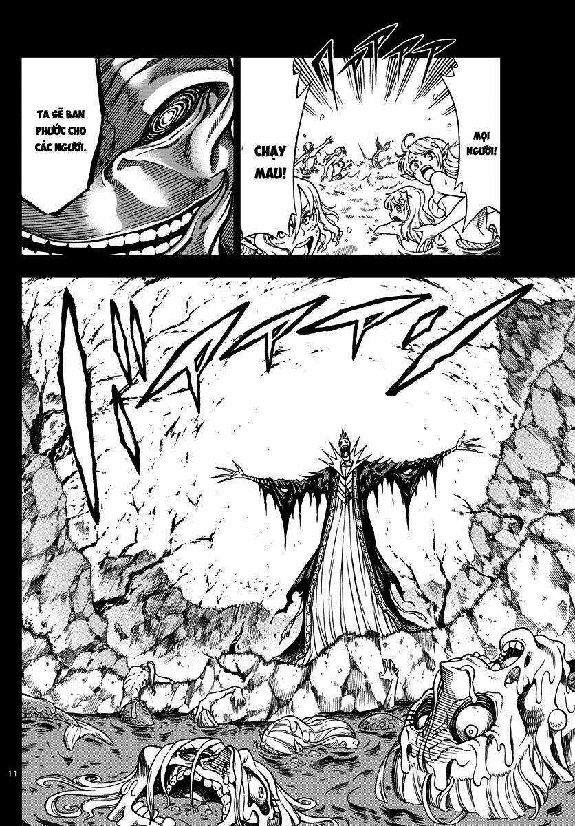 Marry Grave Chapter 14 trang 10