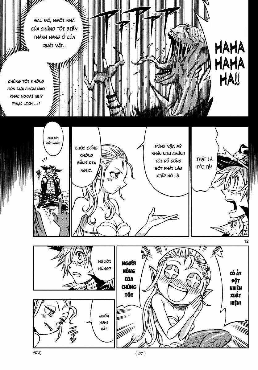 Marry Grave Chapter 14 trang 11