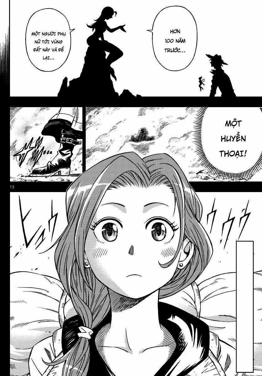 Marry Grave Chapter 14 trang 12