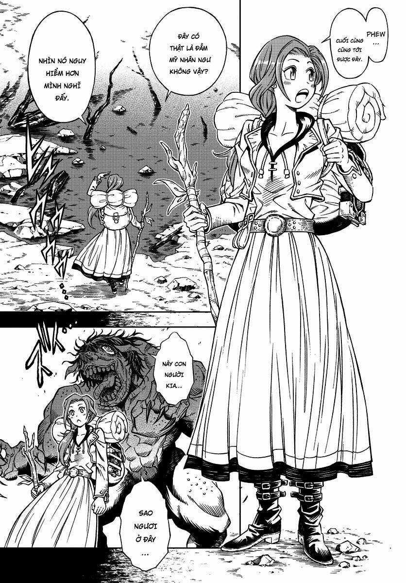 Marry Grave Chapter 14 trang 13