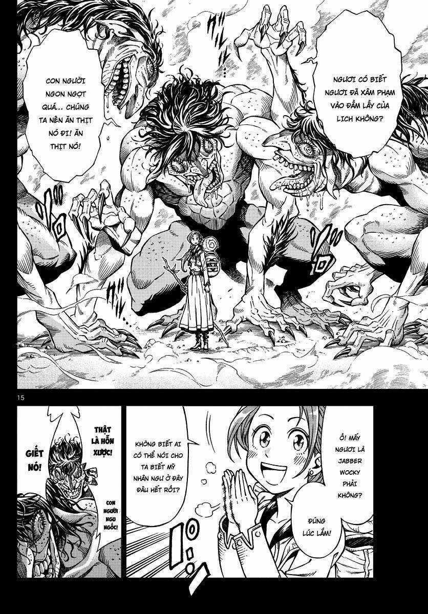 Marry Grave Chapter 14 trang 14