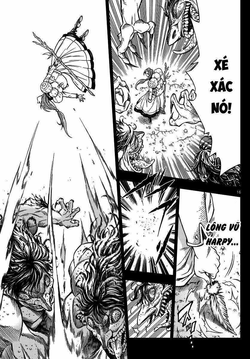 Marry Grave Chapter 14 trang 15