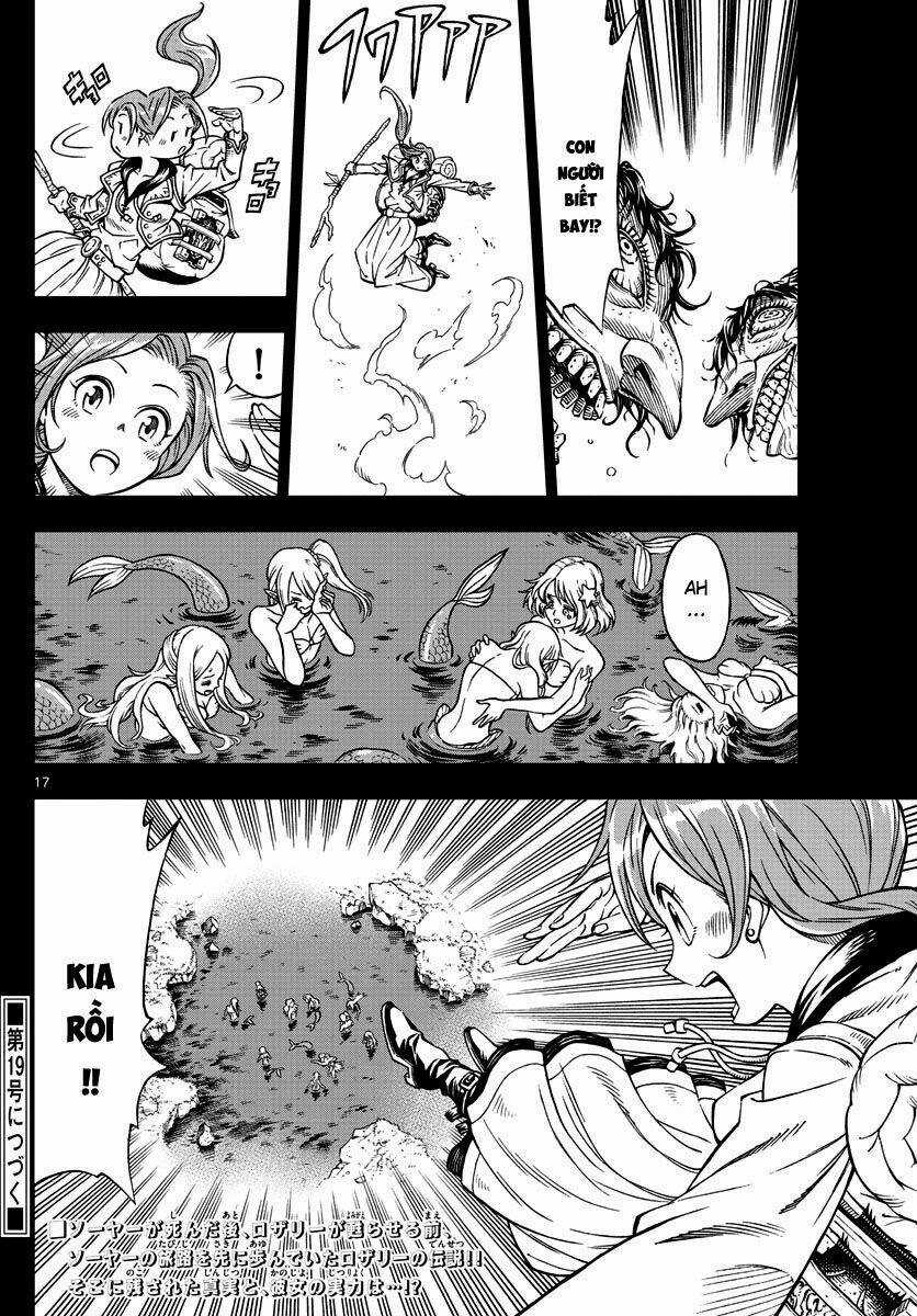 Marry Grave Chapter 14 trang 16