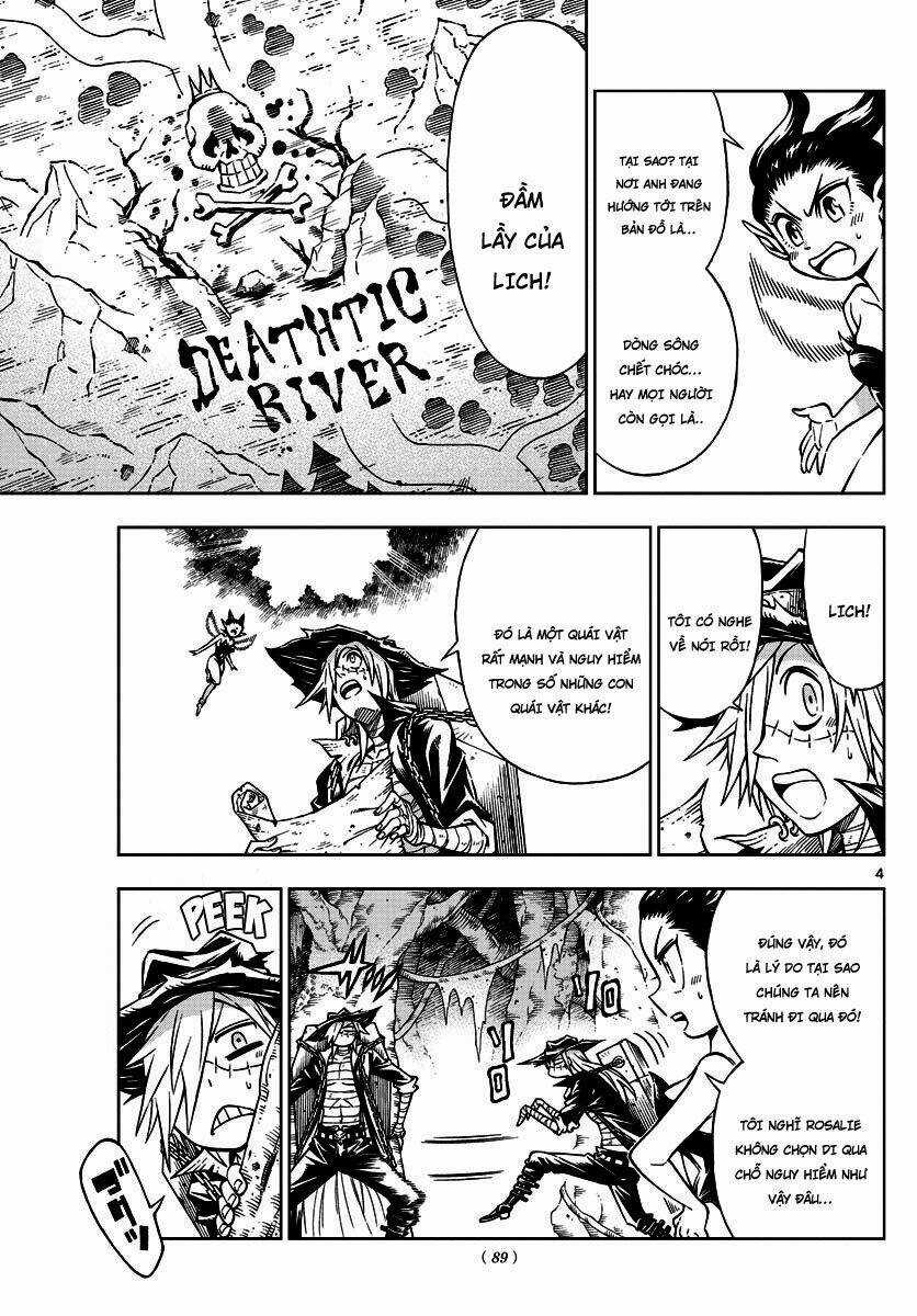 Marry Grave Chapter 14 trang 3