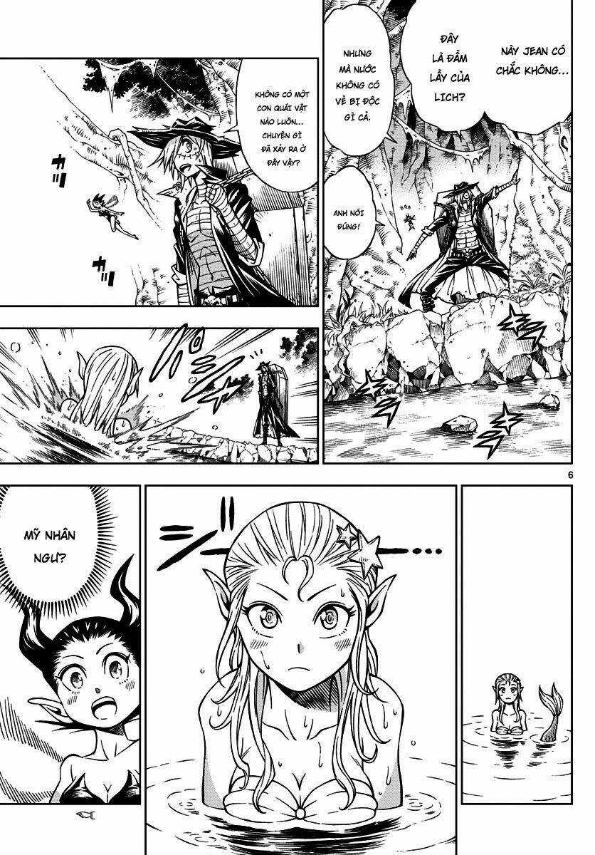 Marry Grave Chapter 14 trang 5