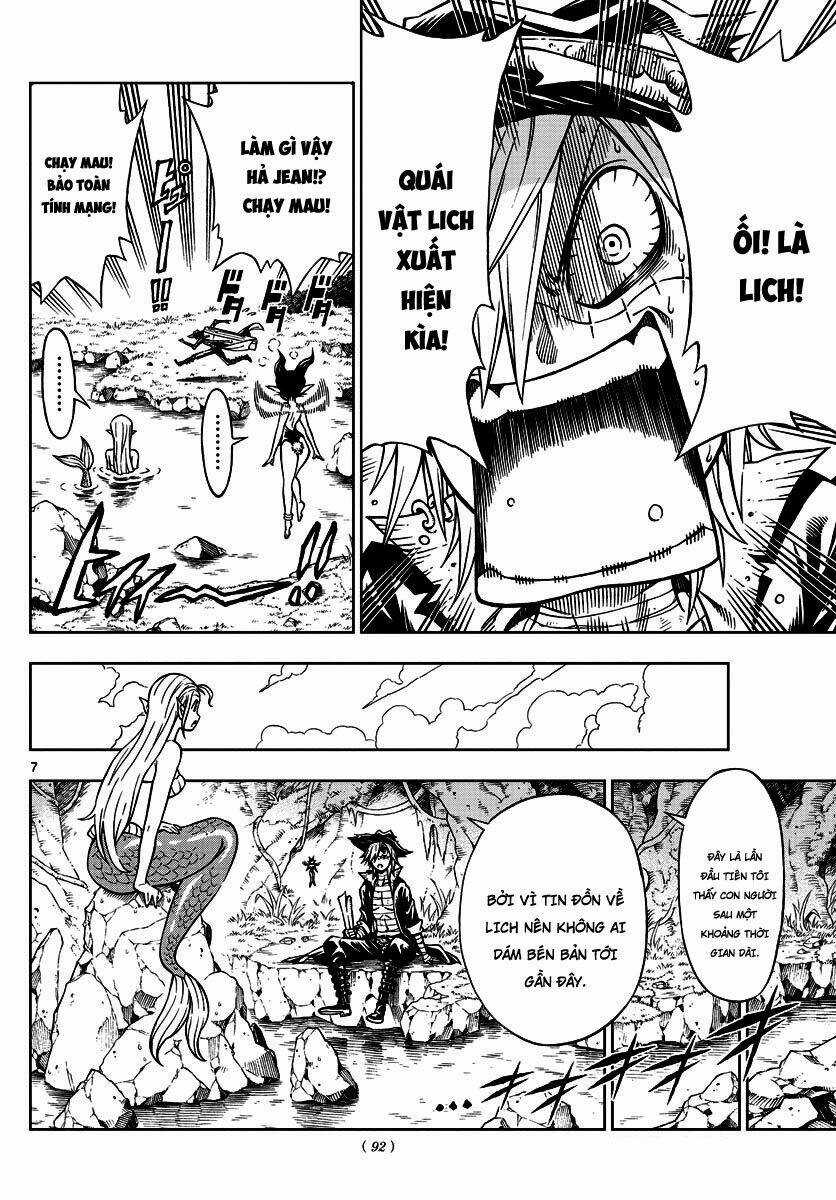 Marry Grave Chapter 14 trang 6