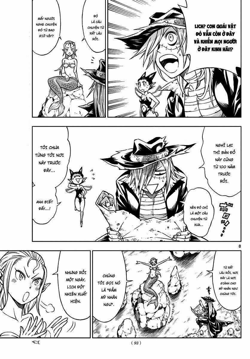 Marry Grave Chapter 14 trang 7