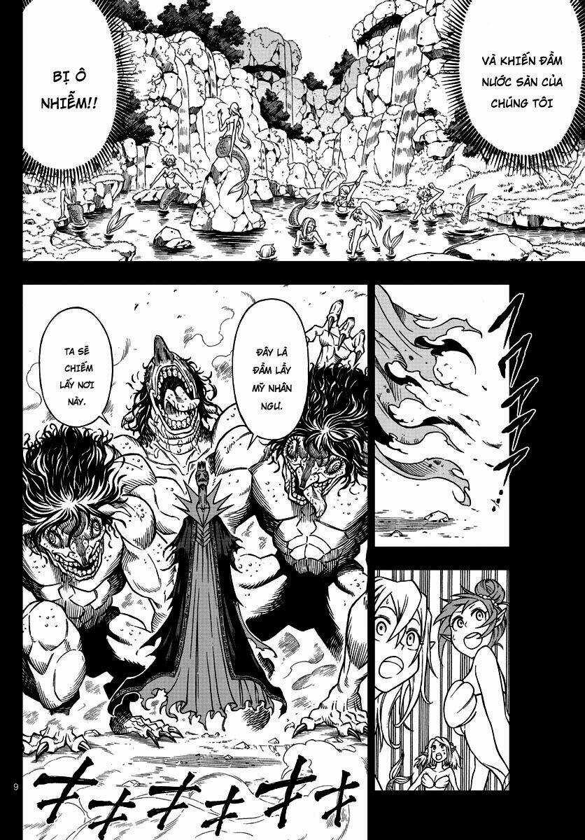 Marry Grave Chapter 14 trang 8