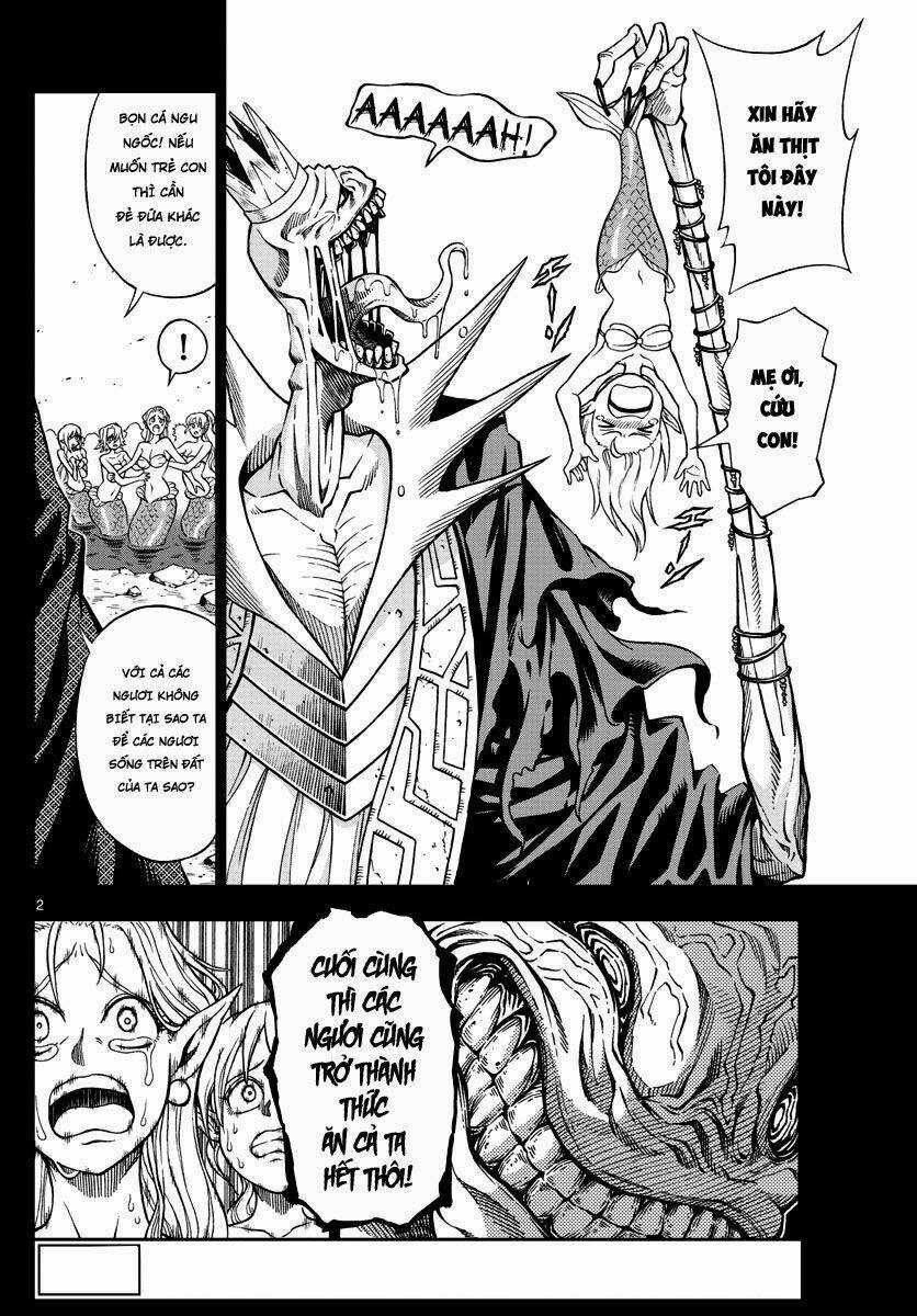 Marry Grave Chapter 15 trang 1
