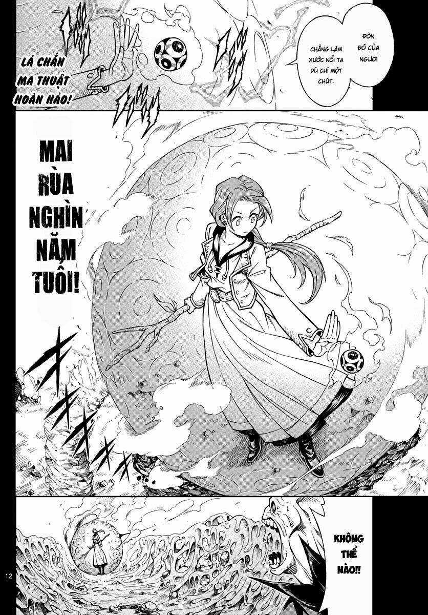 Marry Grave Chapter 15 trang 10