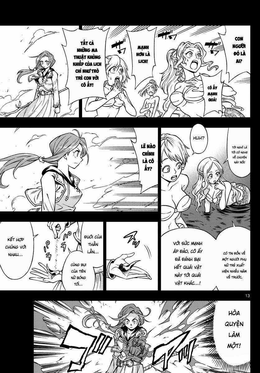 Marry Grave Chapter 15 trang 11