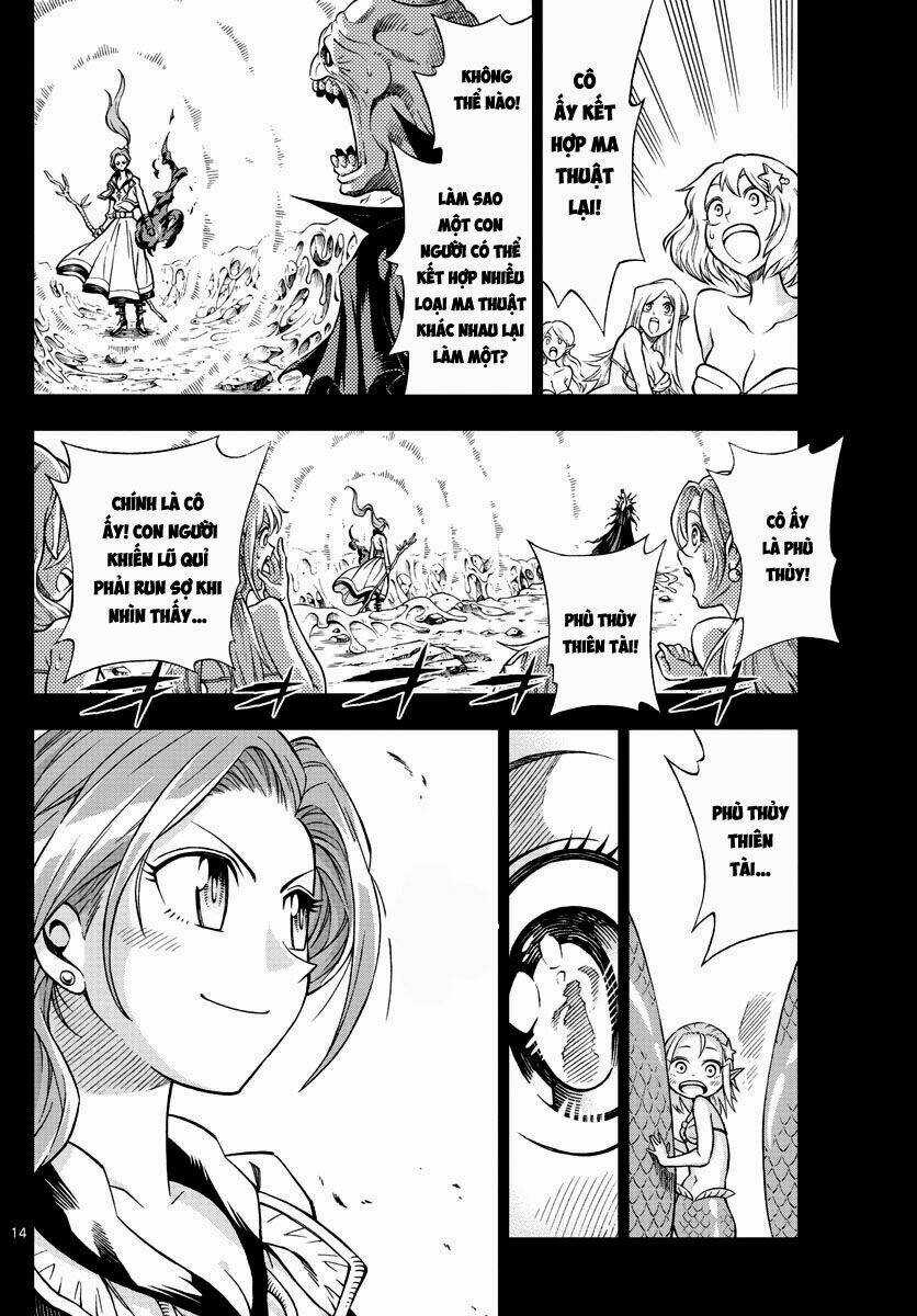 Marry Grave Chapter 15 trang 12