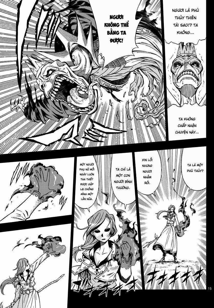 Marry Grave Chapter 15 trang 13