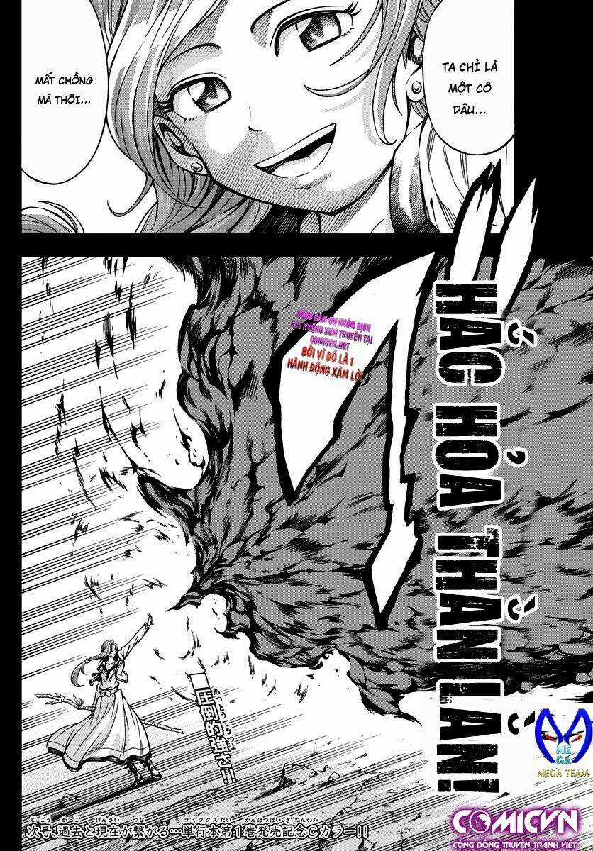 Marry Grave Chapter 15 trang 14