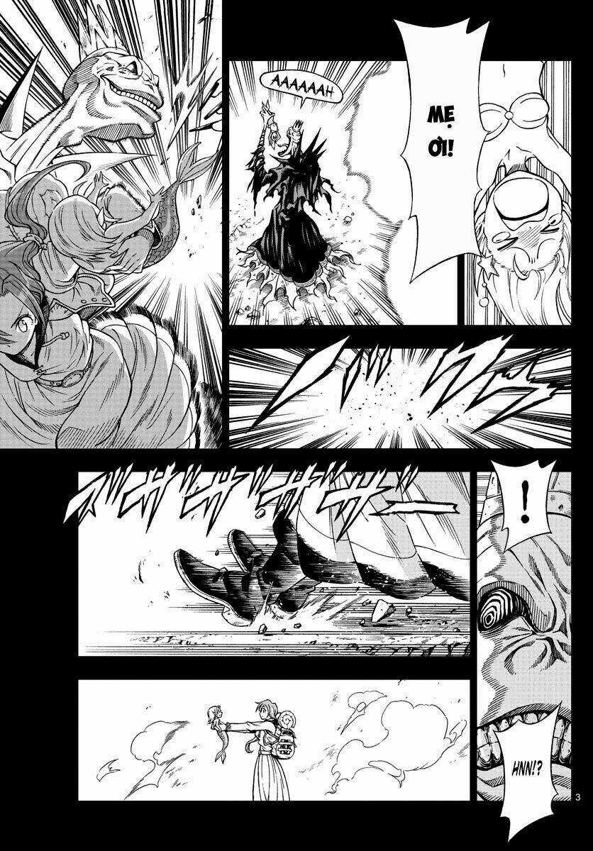 Marry Grave Chapter 15 trang 2