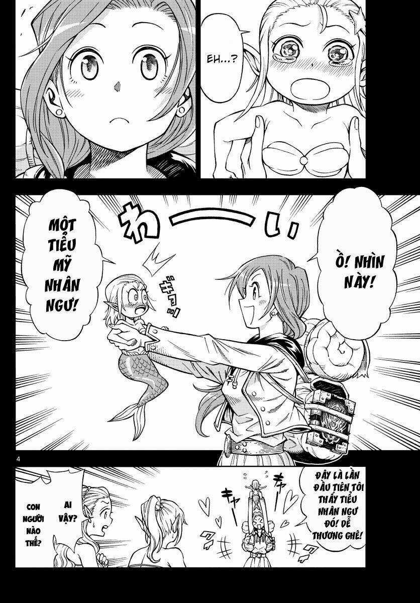 Marry Grave Chapter 15 trang 3