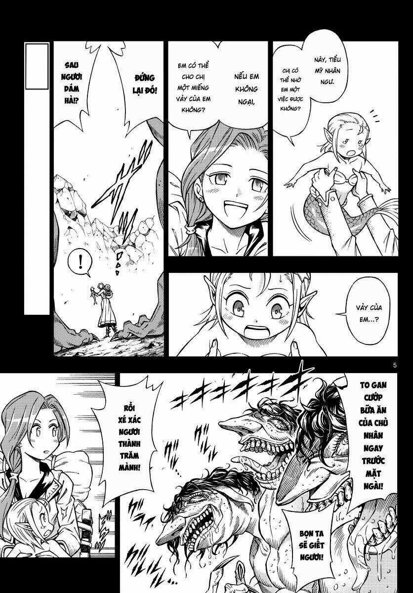 Marry Grave Chapter 15 trang 4