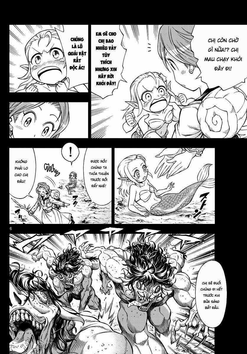 Marry Grave Chapter 15 trang 5