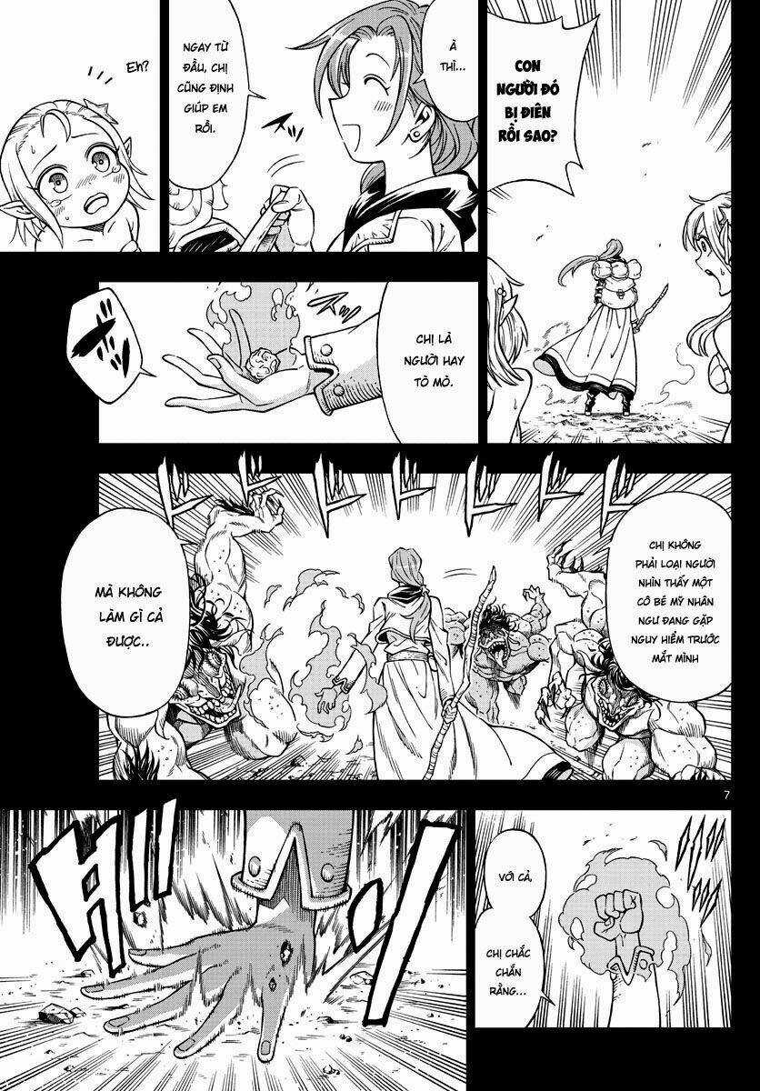 Marry Grave Chapter 15 trang 6