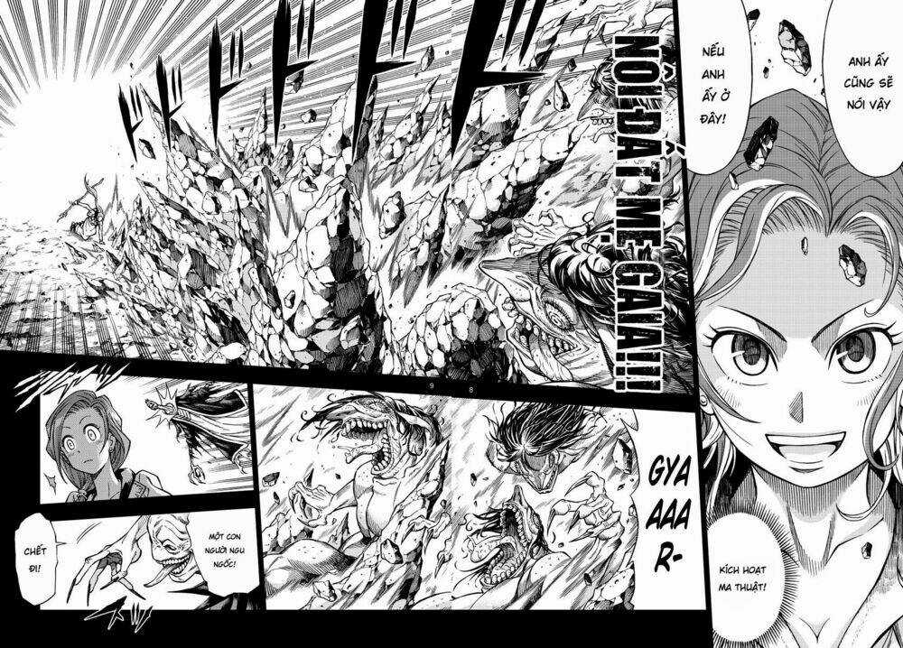 Marry Grave Chapter 15 trang 7