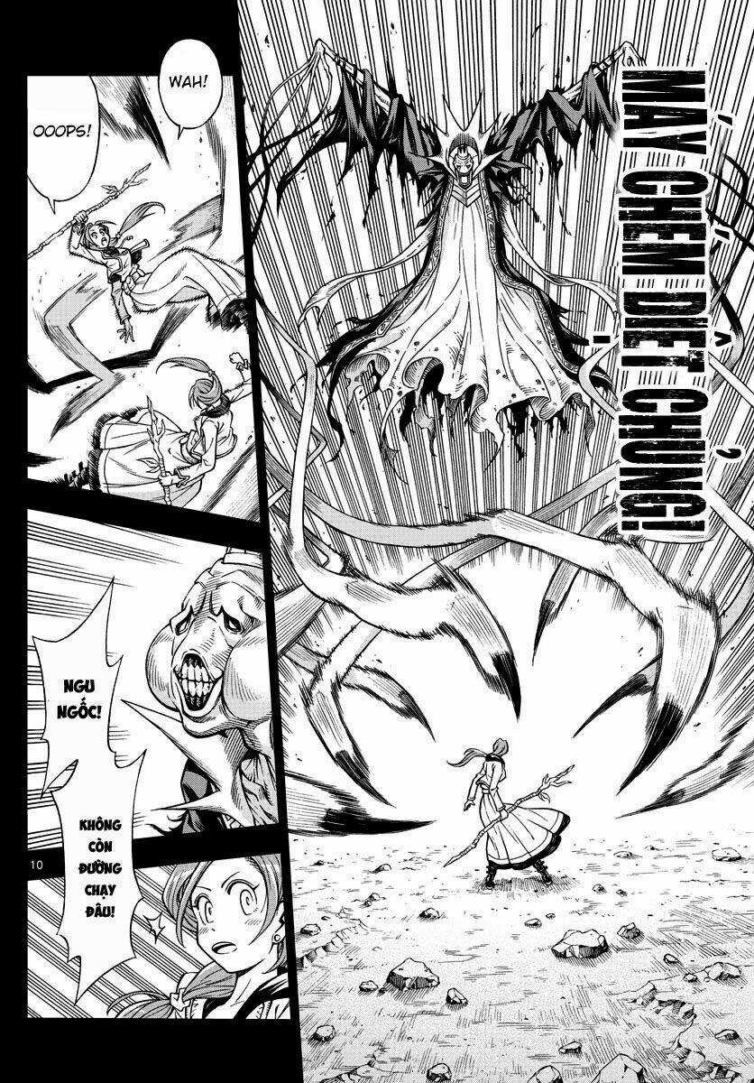 Marry Grave Chapter 15 trang 8